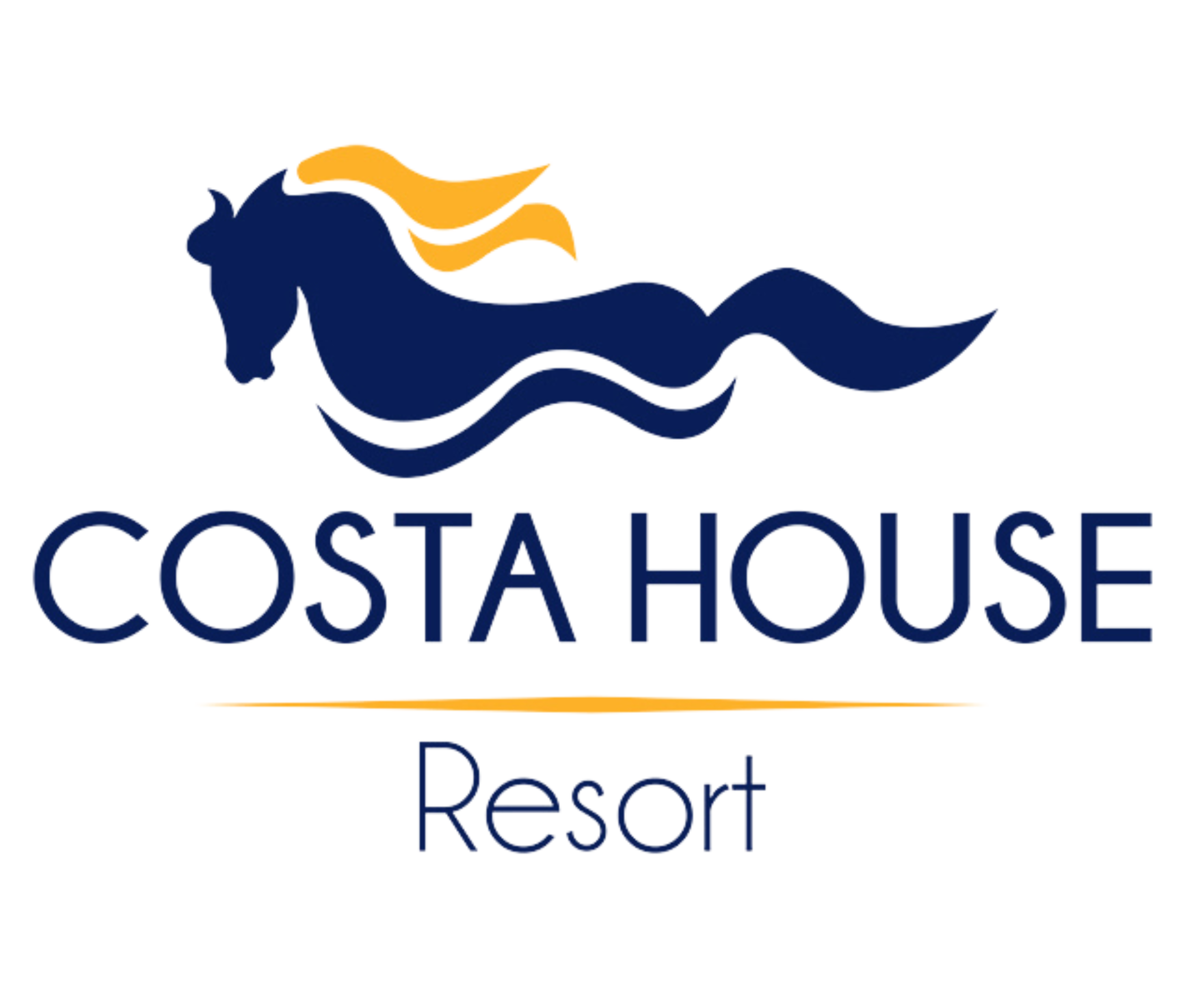 logo ristorante costa house partner