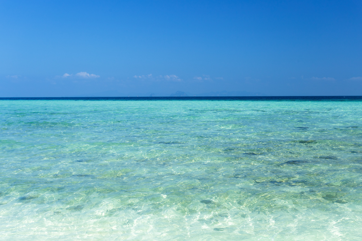 Mare a Lampedusa