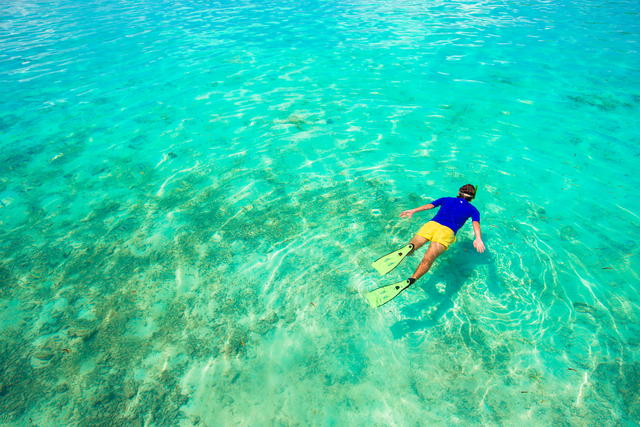 Mare a Lampedusa