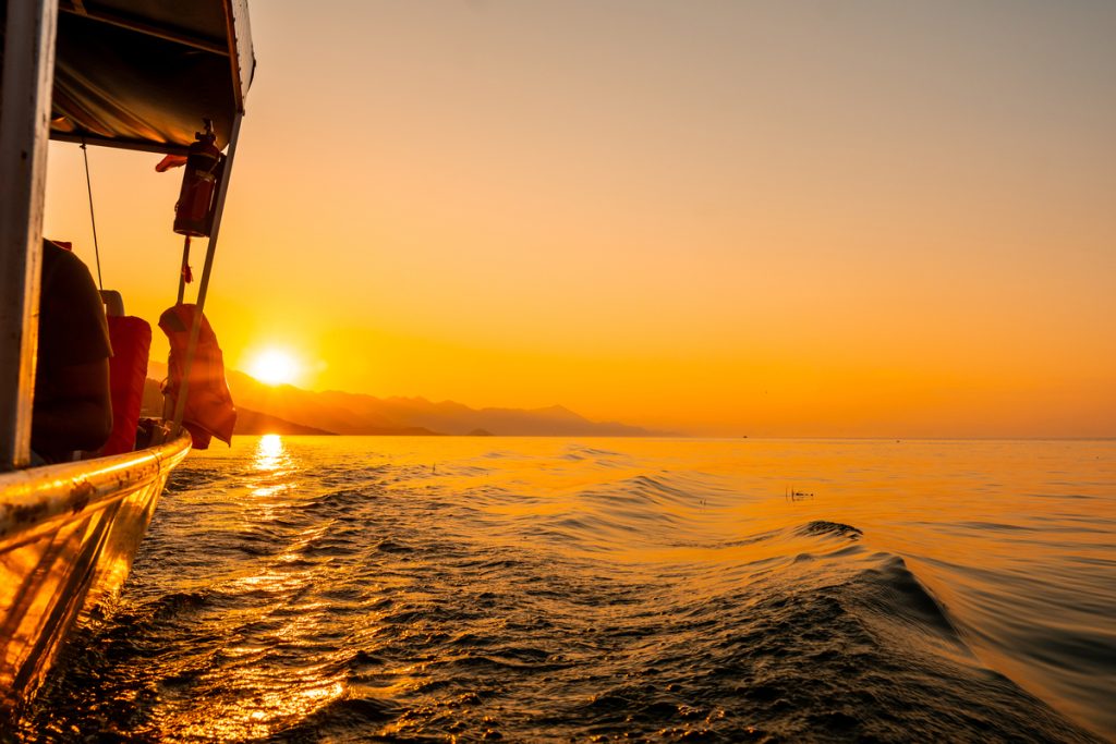 escursioni notturne a Lampedusa
