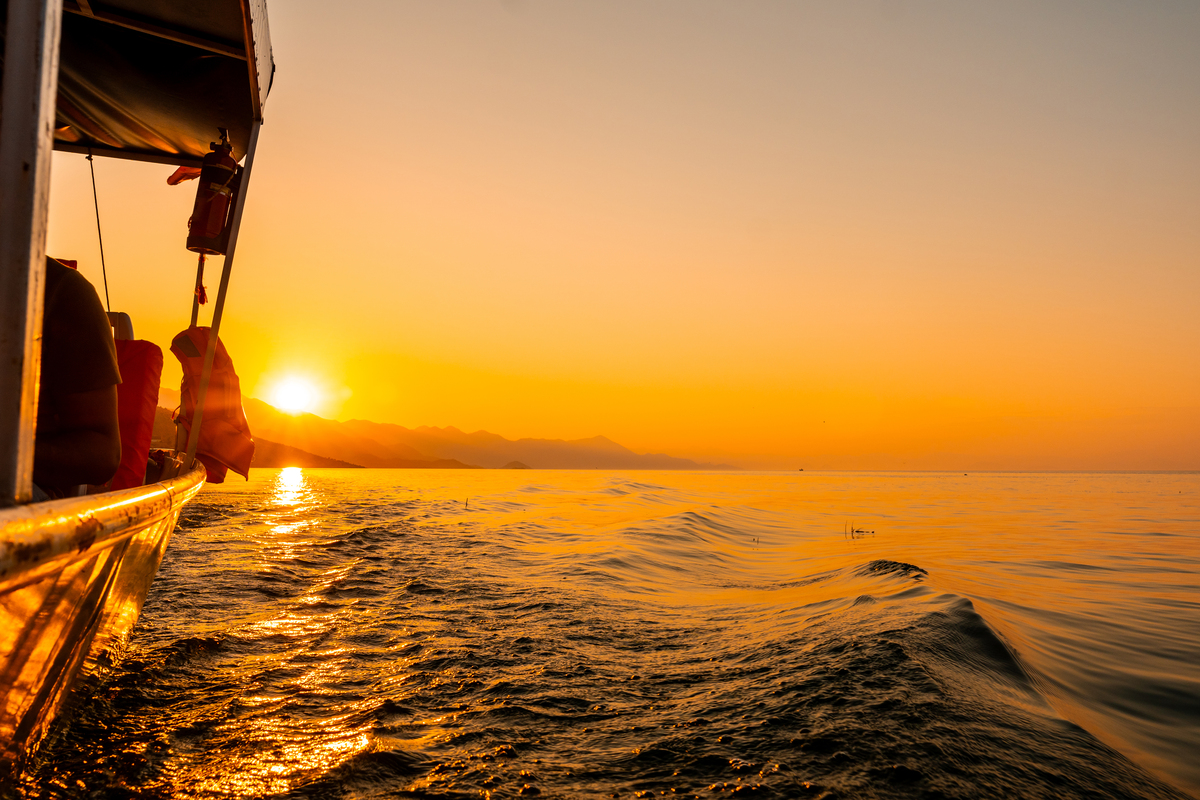 escursioni notturne a Lampedusa
