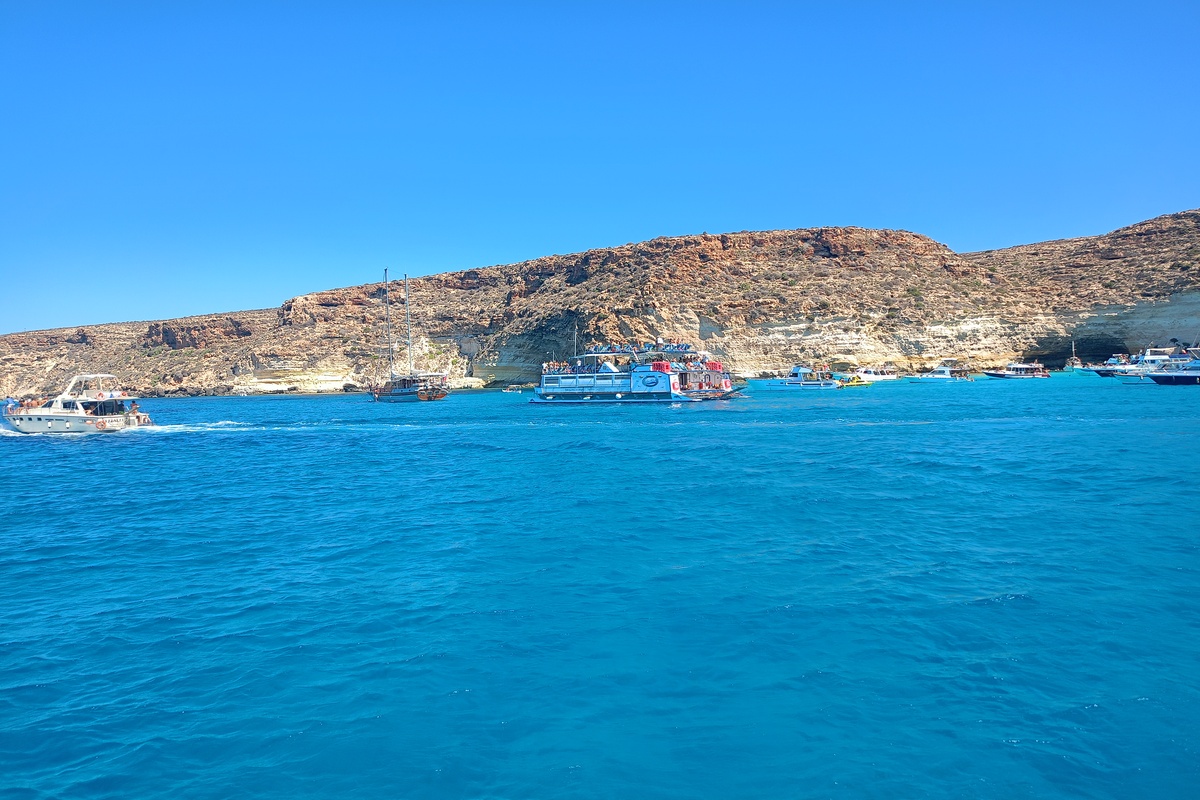 Area Marina Protetta Lampedusa
