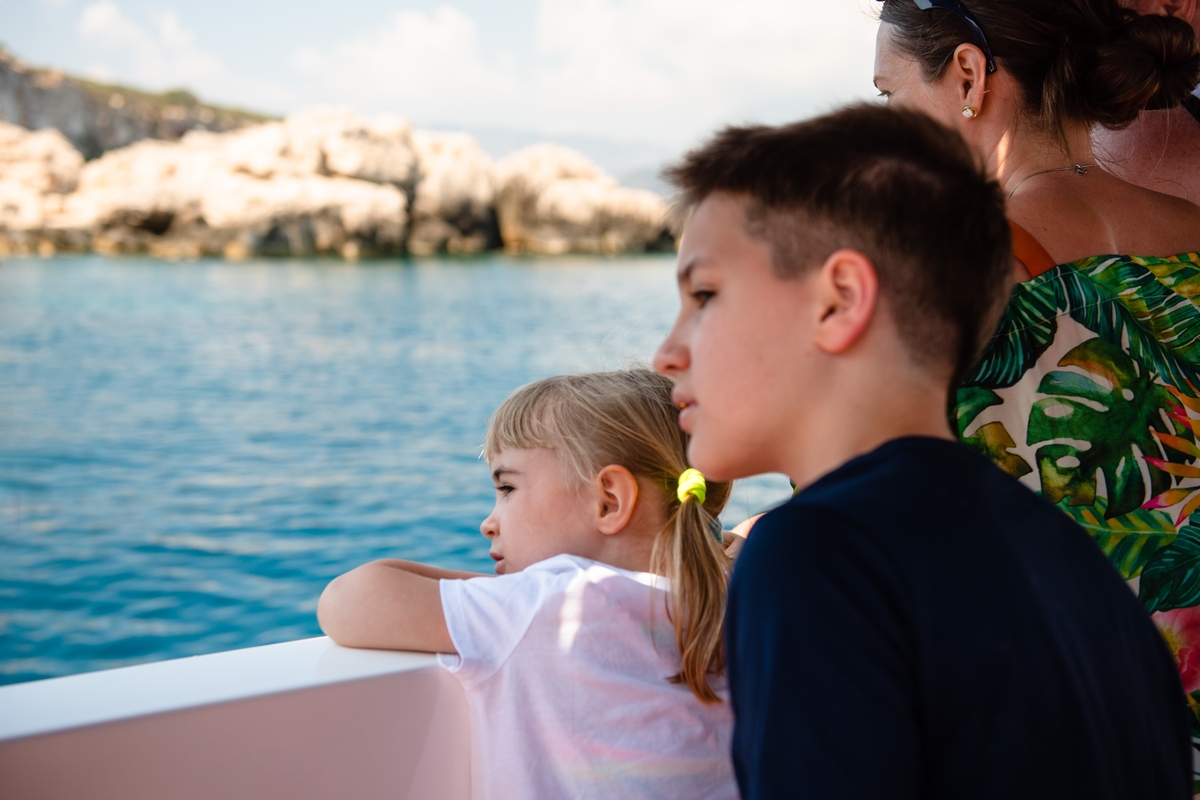 Cosa vedere a Lampedusa dal mare
