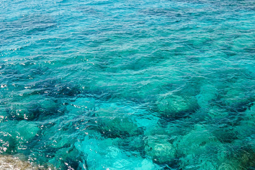 Correnti marine a Lampedusa